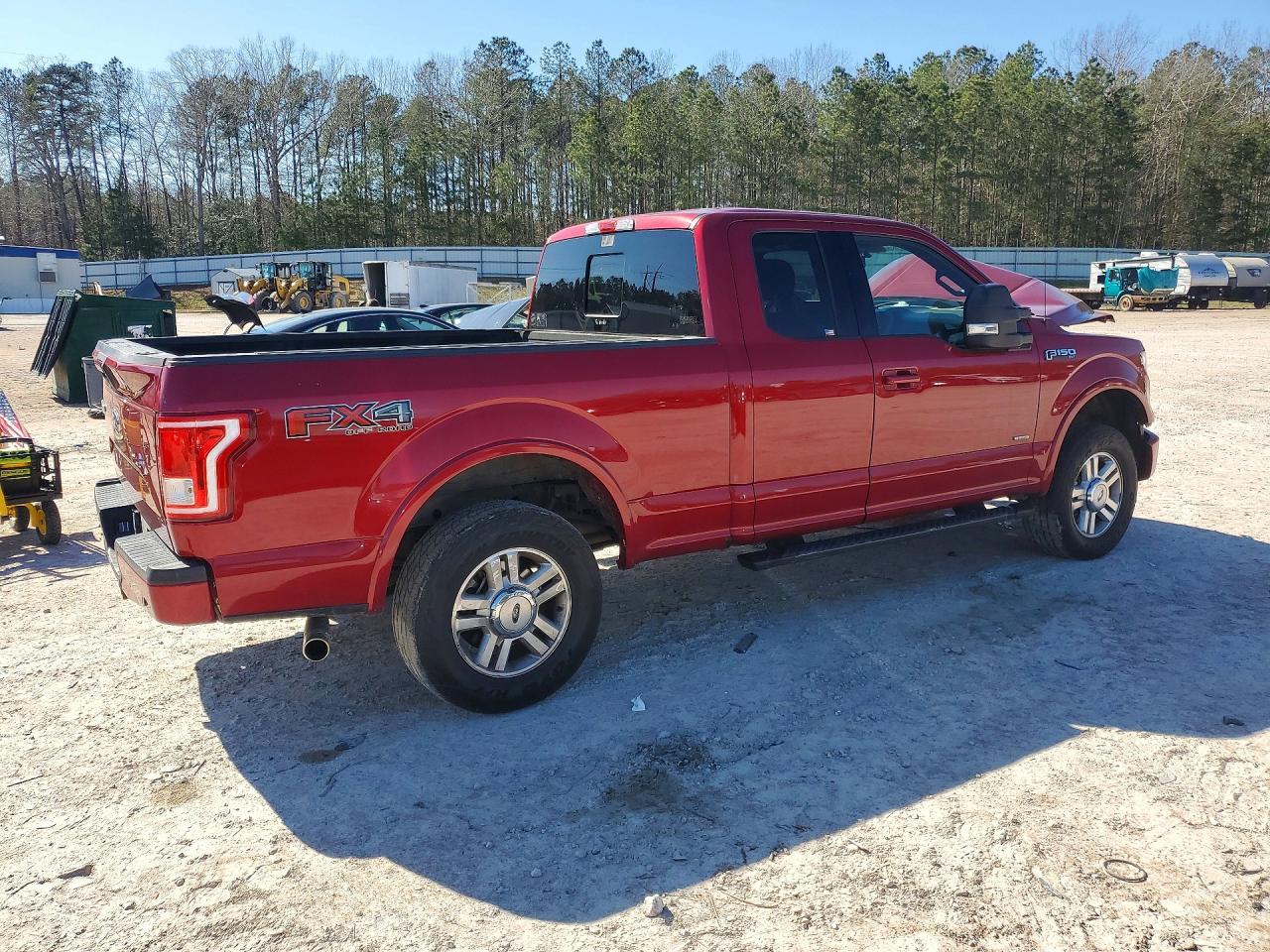 2017 FORD F-150