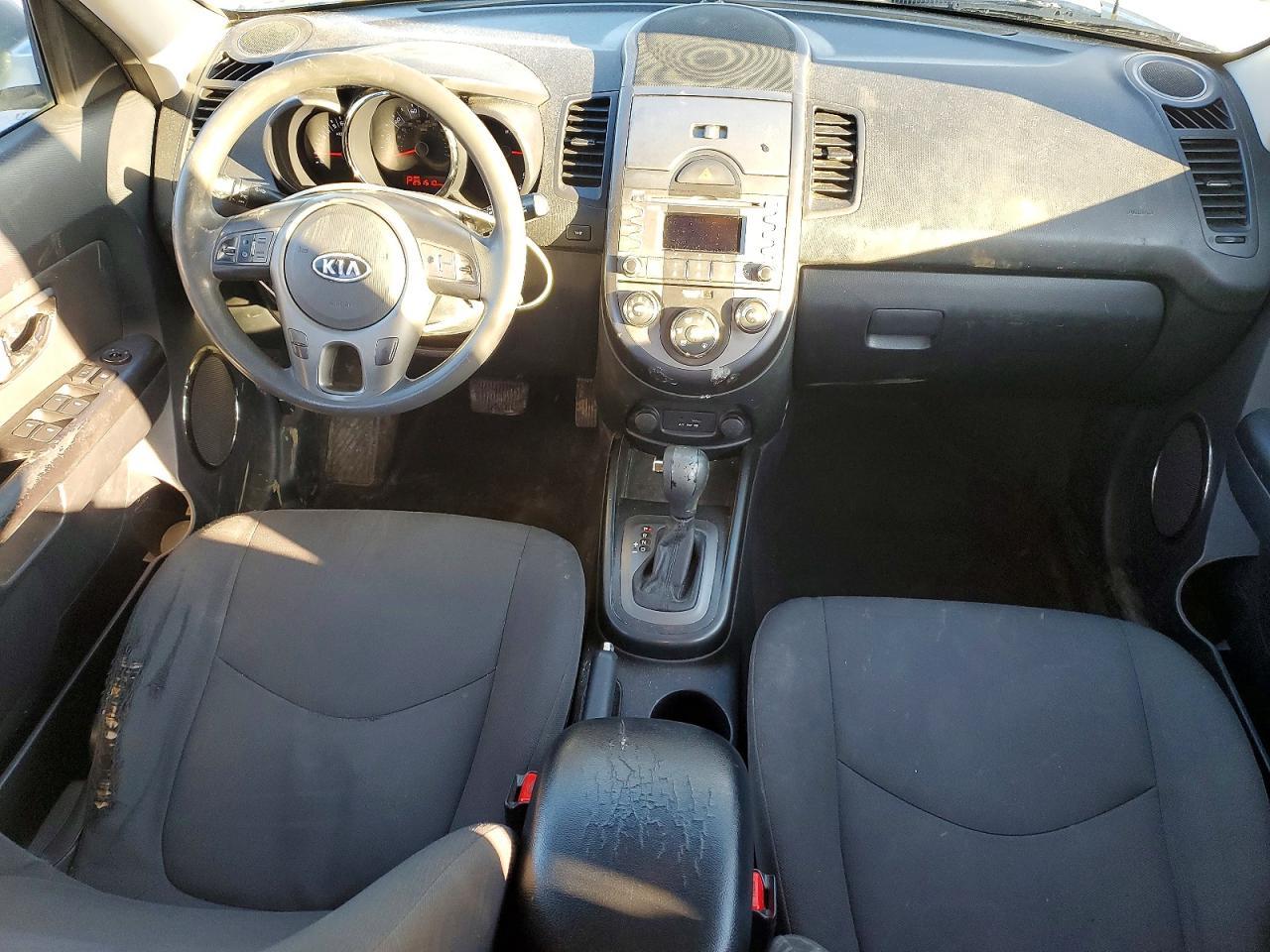 2011 KIA SOUL