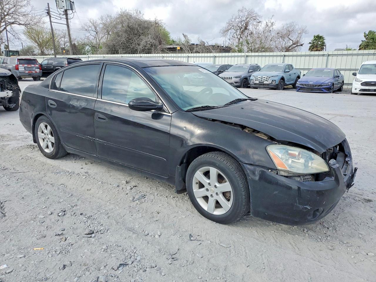 2003 NISSAN ALTIMA