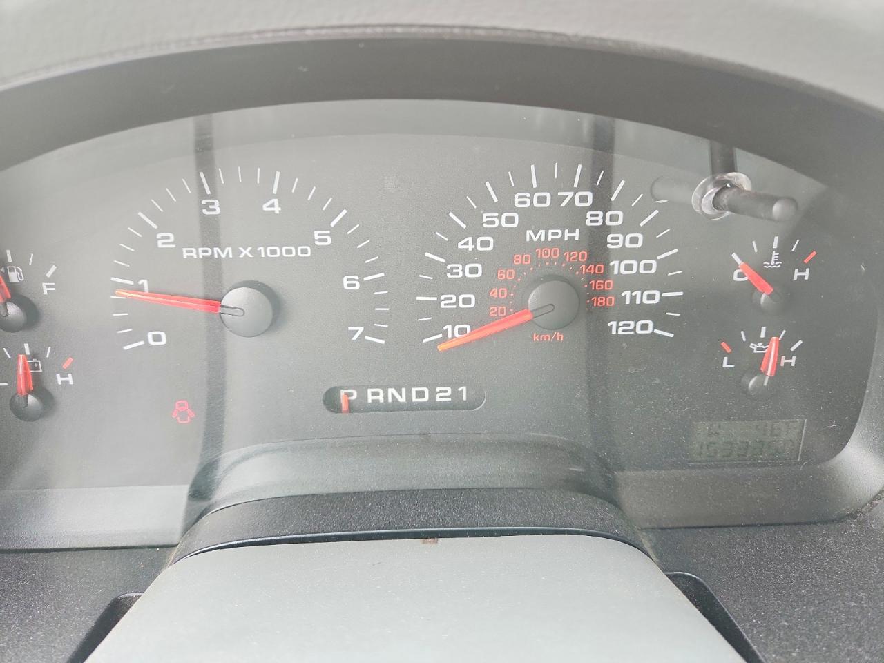 2007 FORD F-150 Lightning