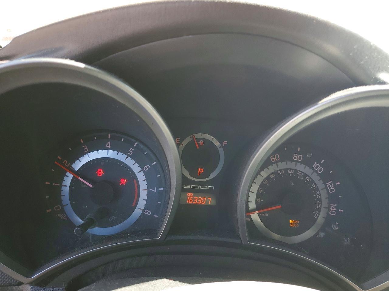 2012 SCION TC