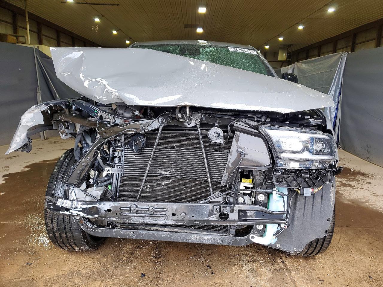 2024 DODGE DURANGO