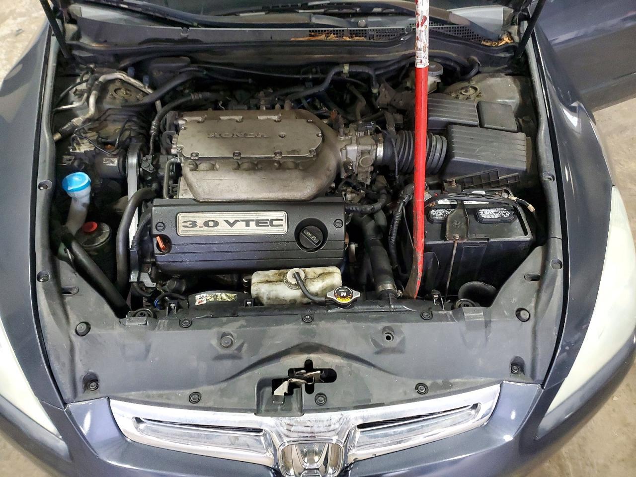2005 HONDA ACCORD