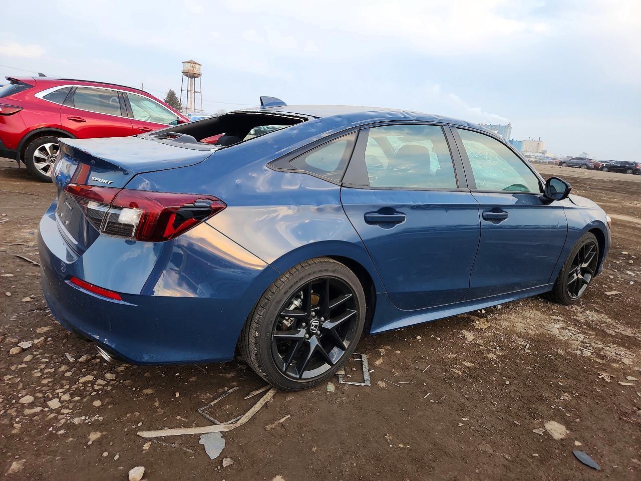 2025 HONDA CIVIC