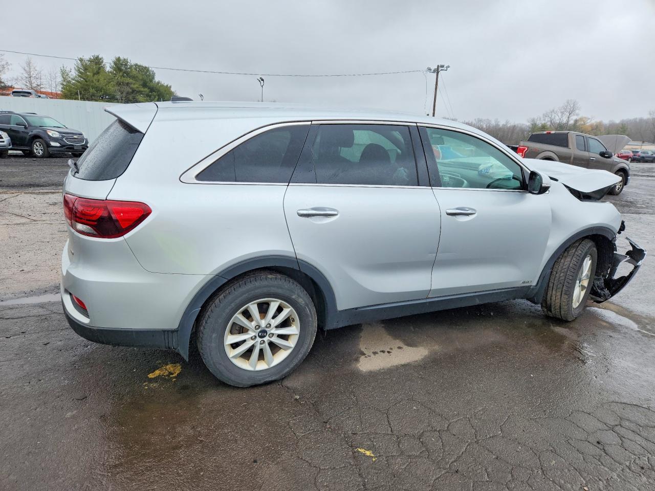 2019 KIA SORENTO