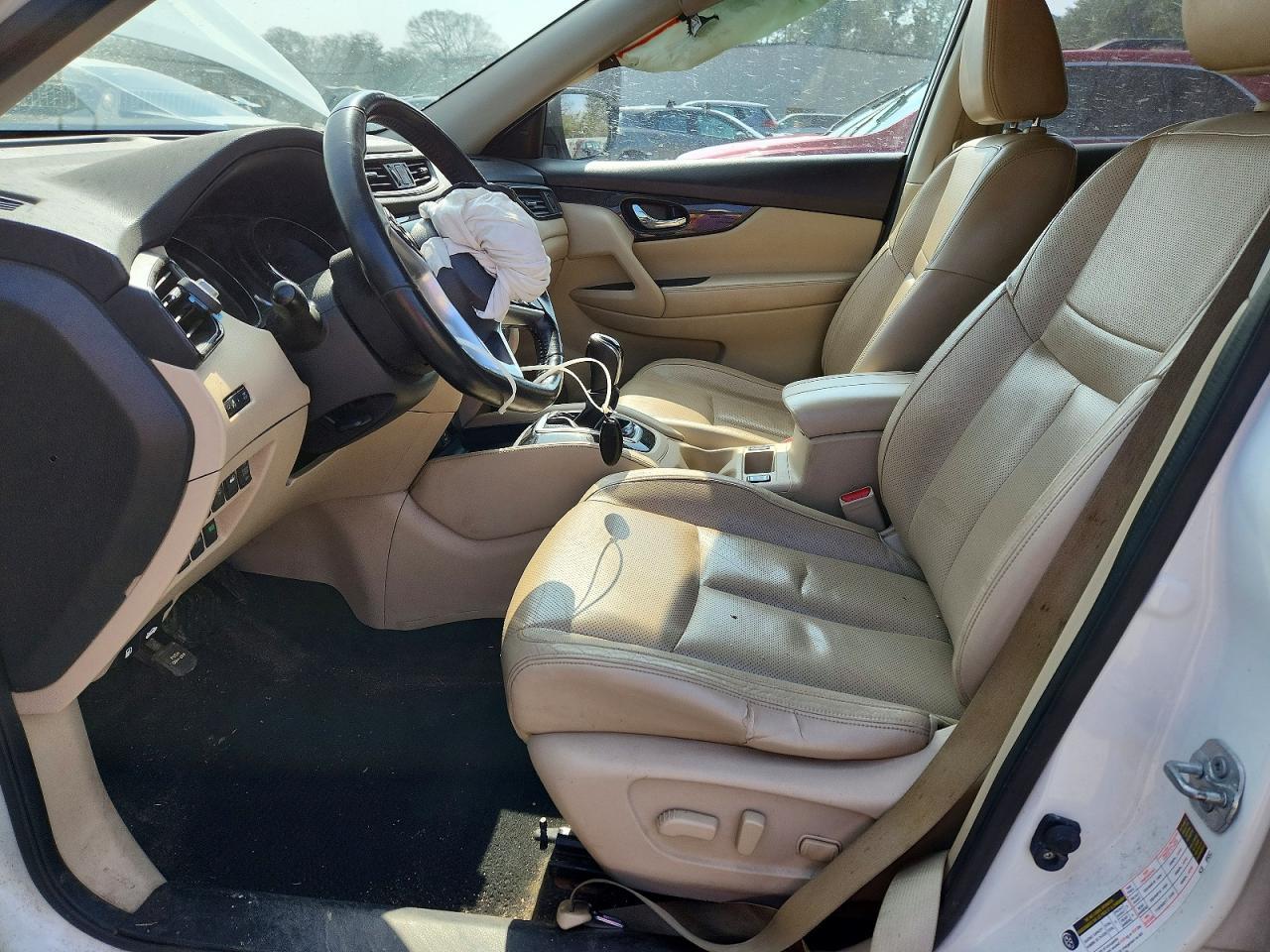 2017 NISSAN ROGUE
