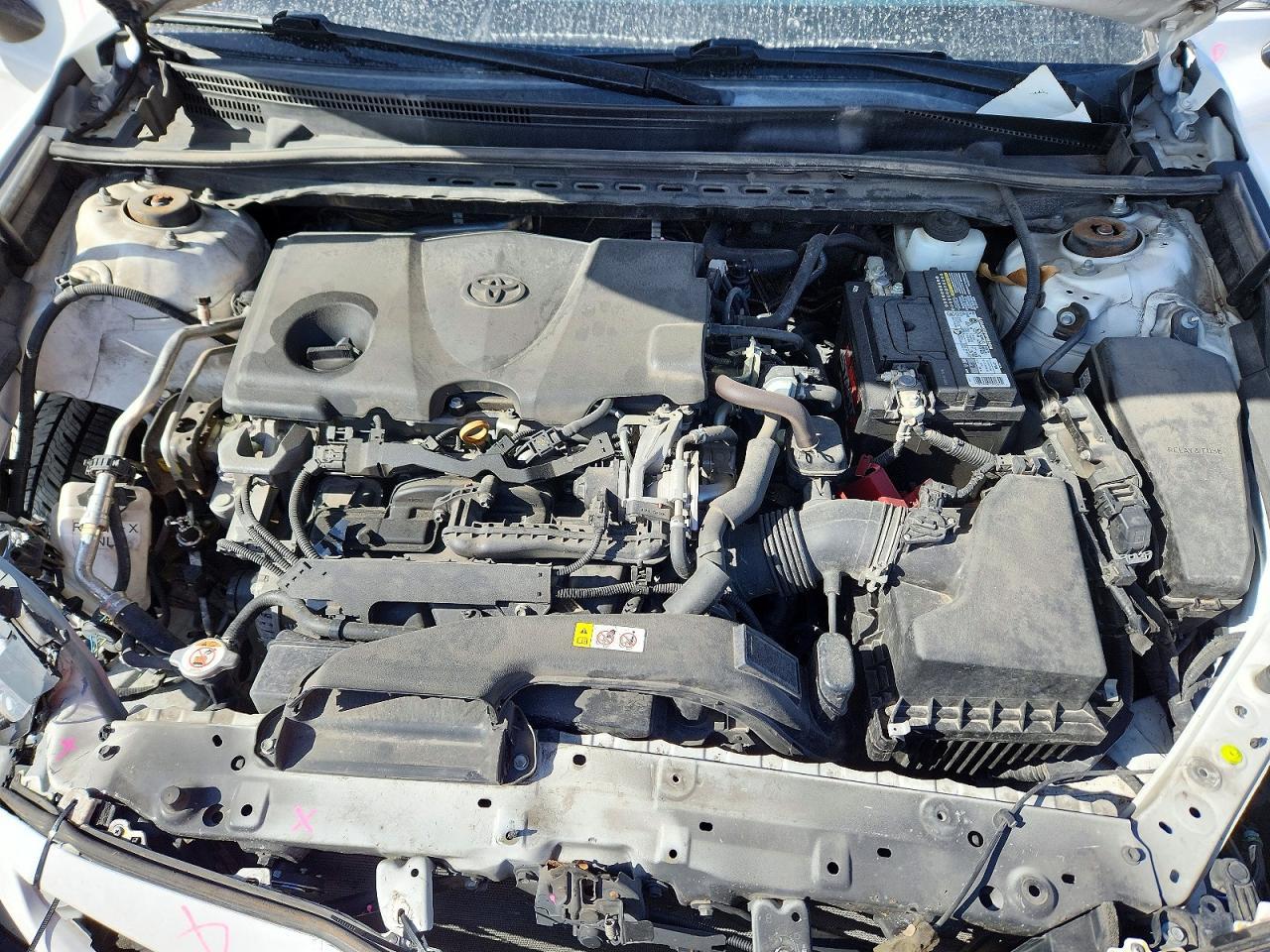 2019 TOYOTA CAMRY