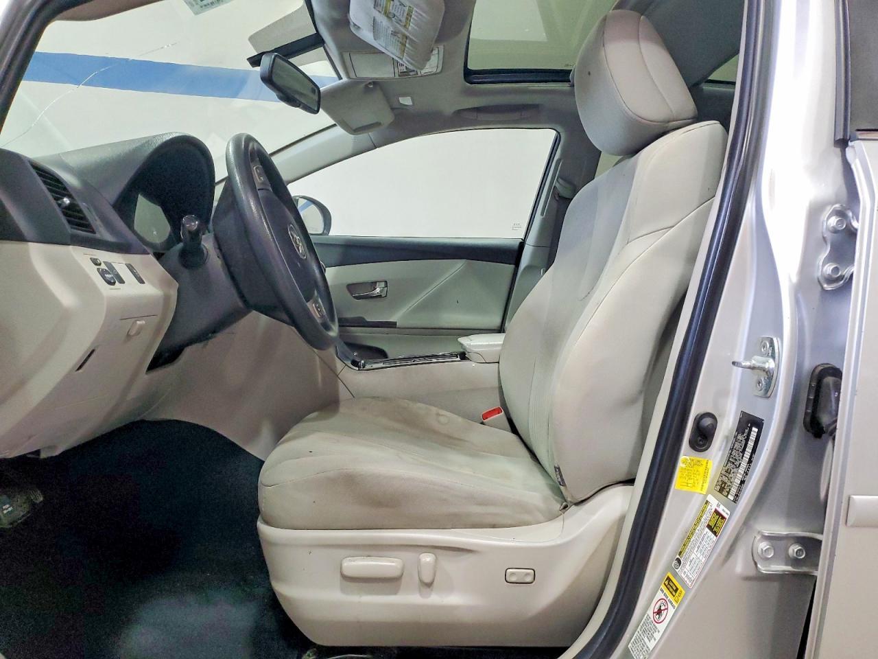 2011 TOYOTA VENZA