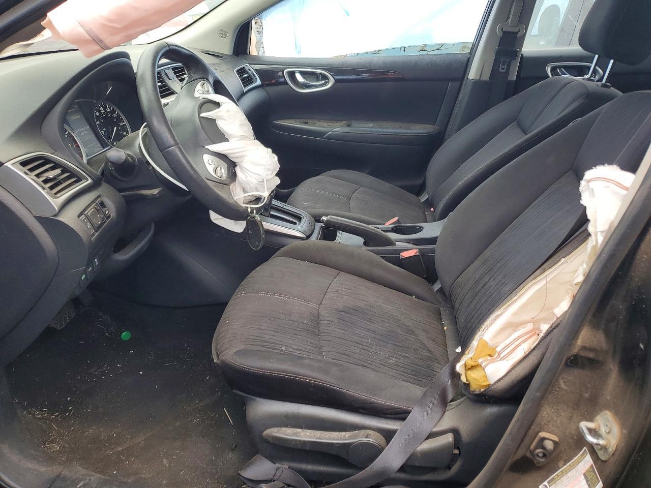 2017 NISSAN SENTRA