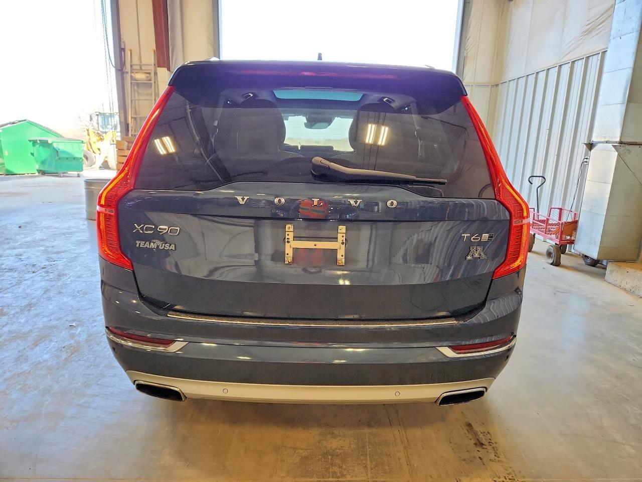 2018 VOLVO XC90
