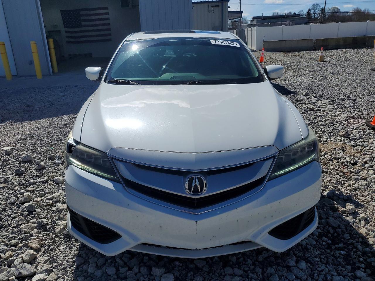 2017 ACURA ILX