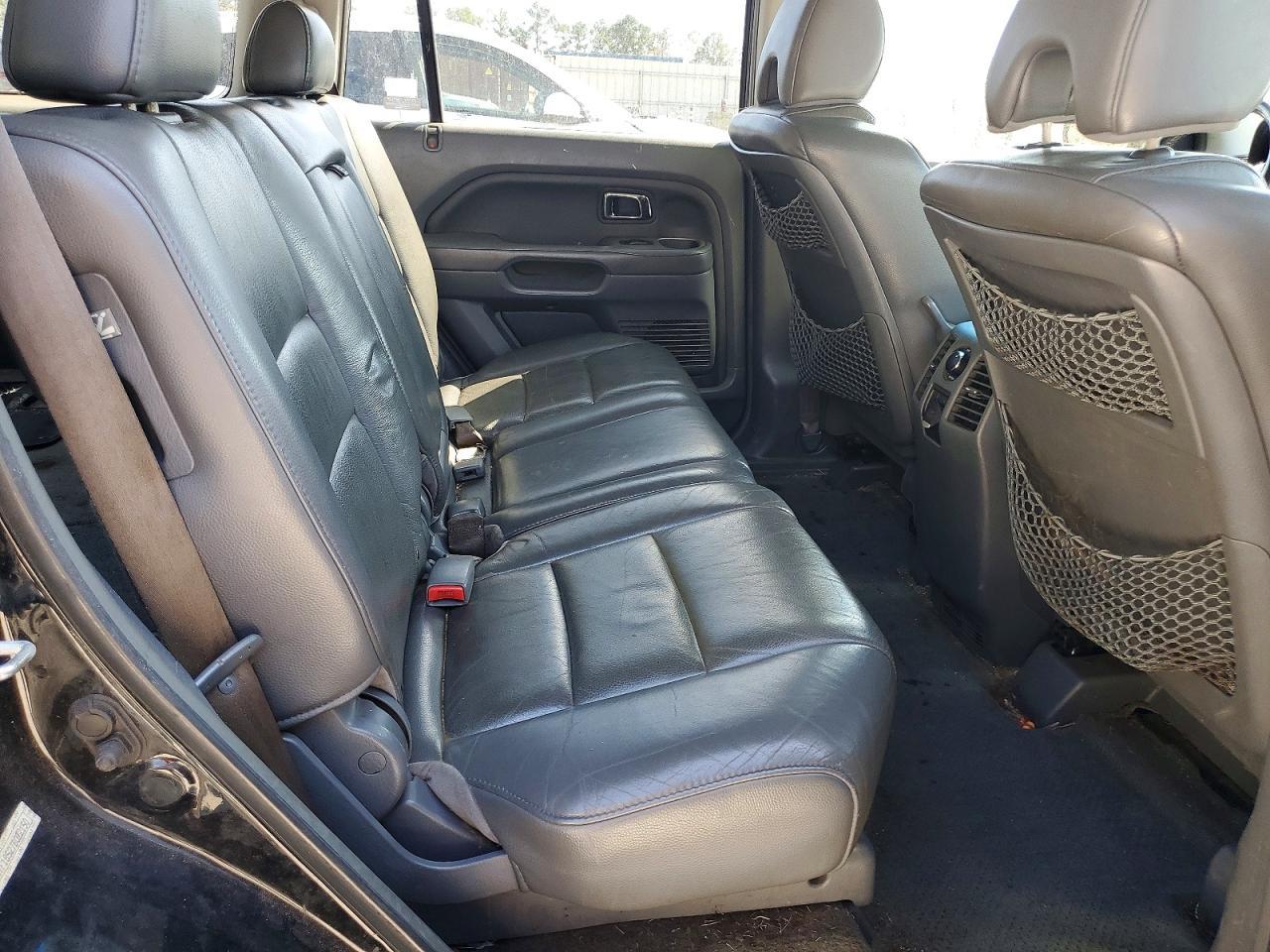 2007 HONDA PILOT