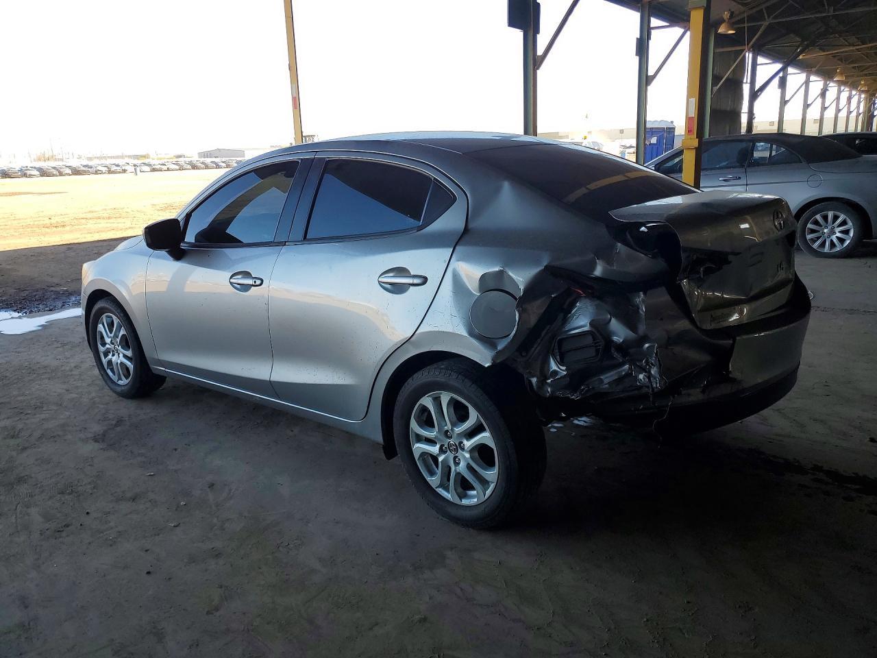 2016 SCION iA