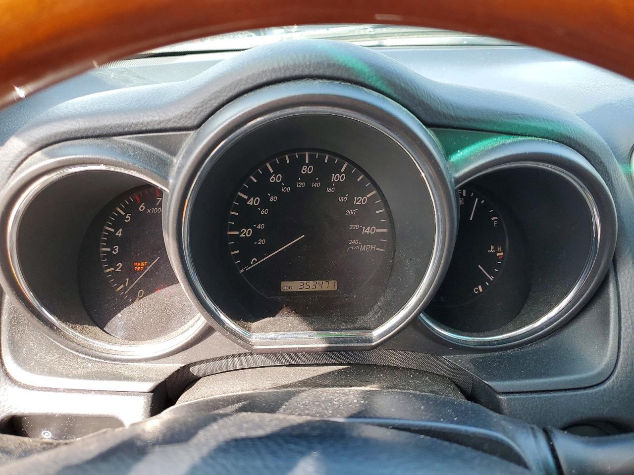 2004 LEXUS Rx 330