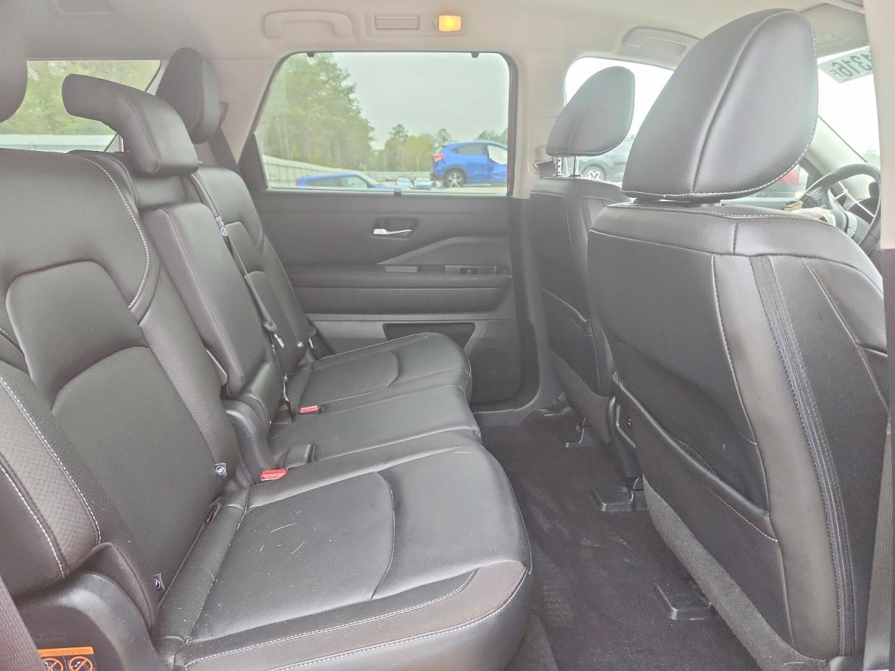 2023 NISSAN PATHFINDER