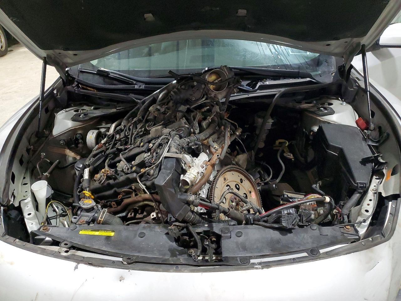 2014 NISSAN Maxima