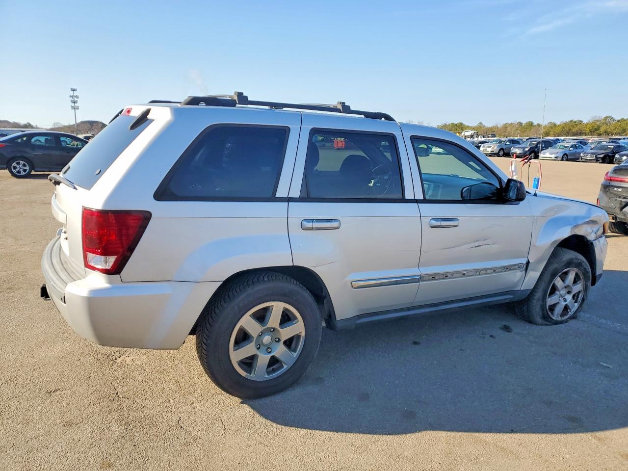 2010 JEEP Grand Cherokee