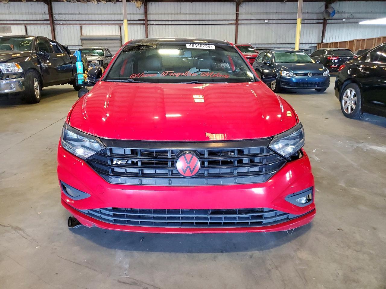 2021 VOLKSWAGEN JETTA