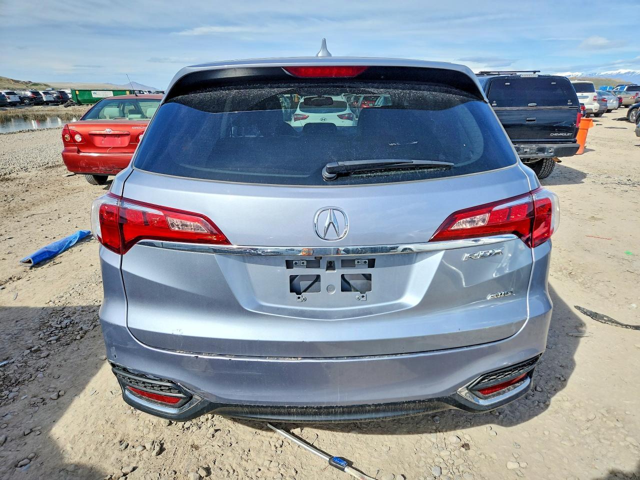2016 ACURA RDX
