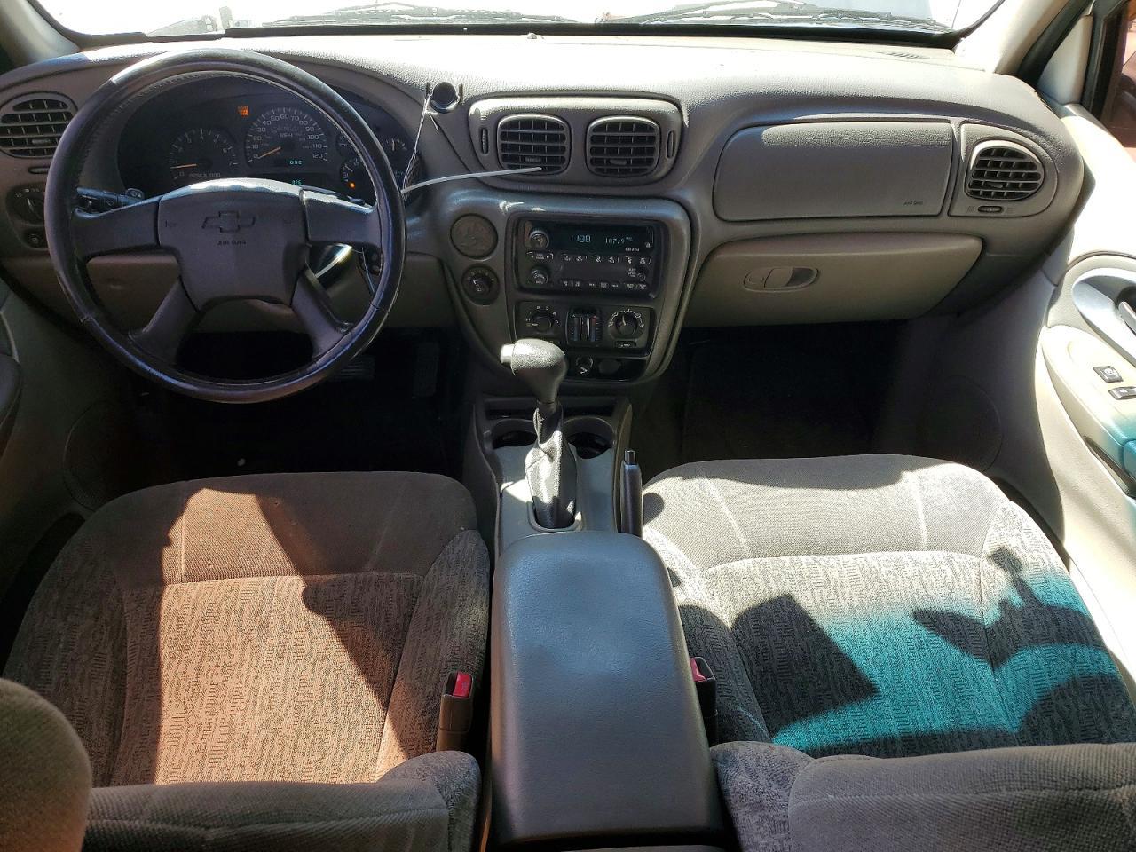 2003 CHEVROLET Trailblazer