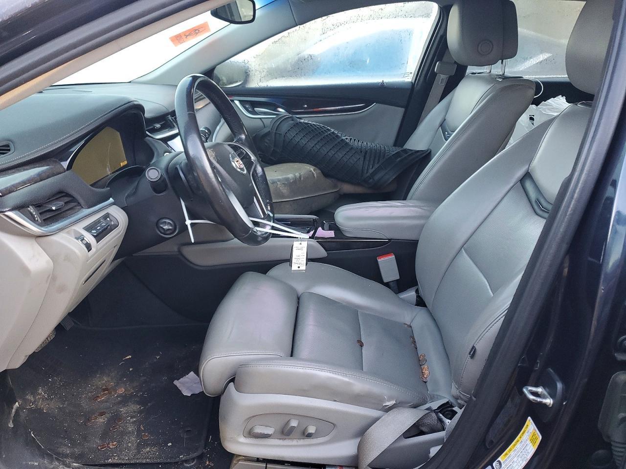 2013 CADILLAC XTS