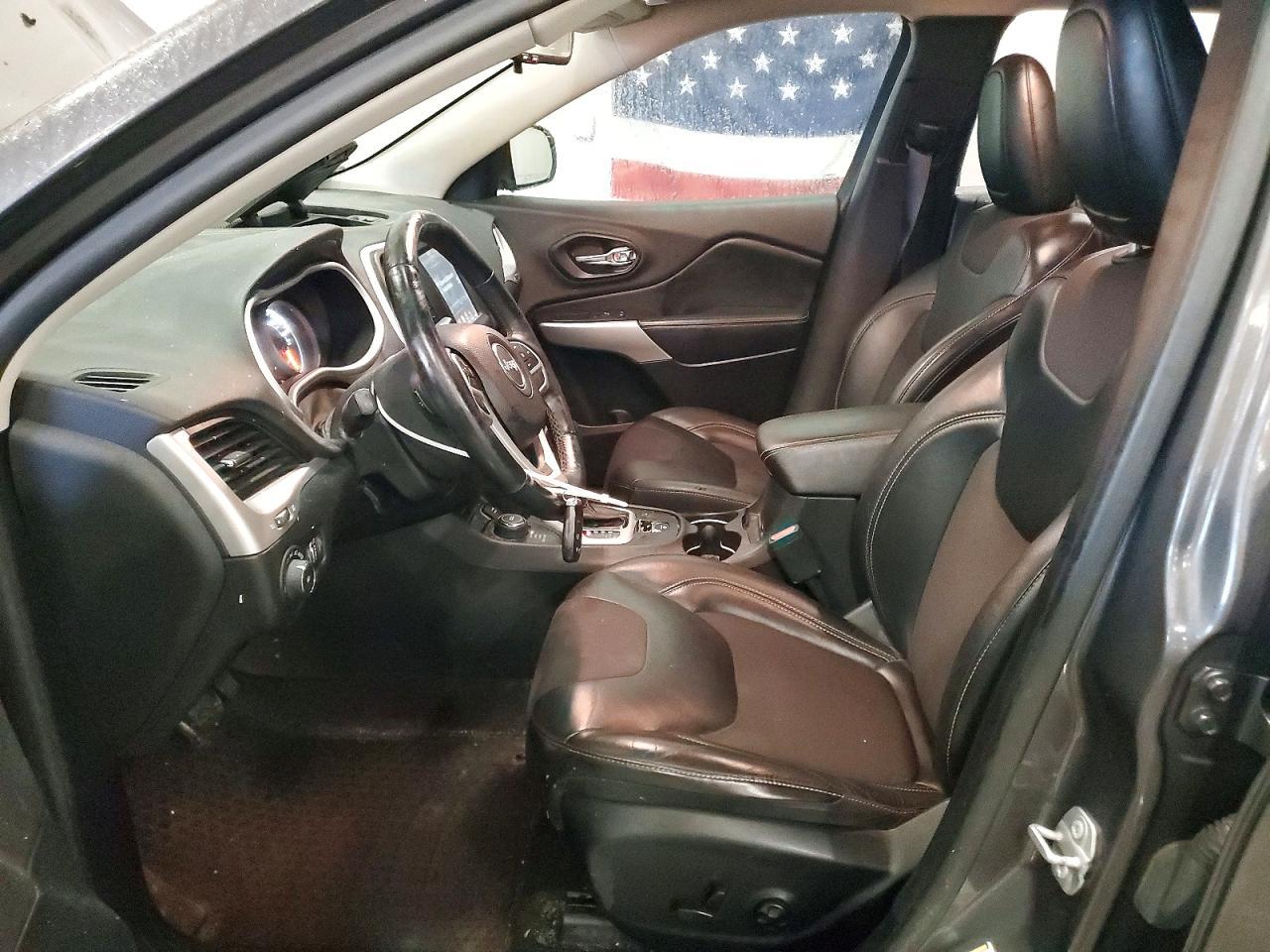 2018 JEEP CHEROKEE