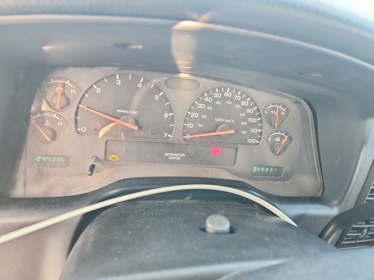 2004 DODGE Dakota