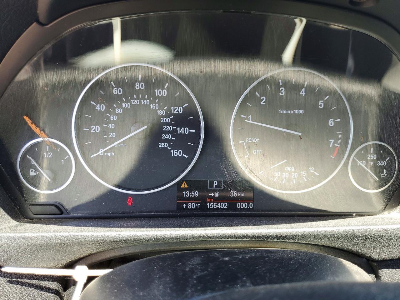 2013 BMW 3 SERIES