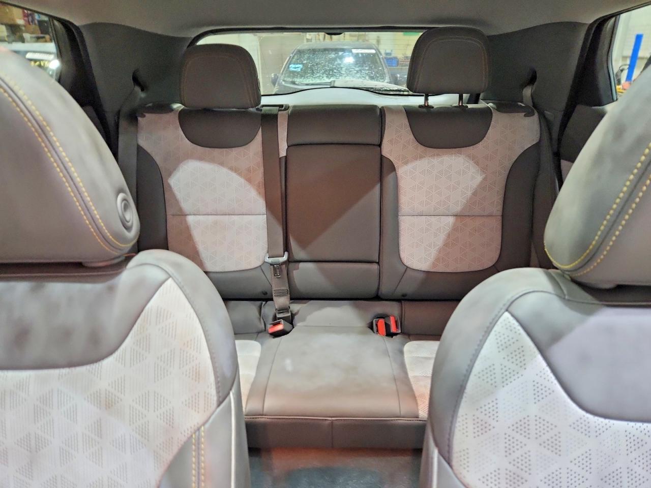 2022 CHEVROLET Bolt EUV