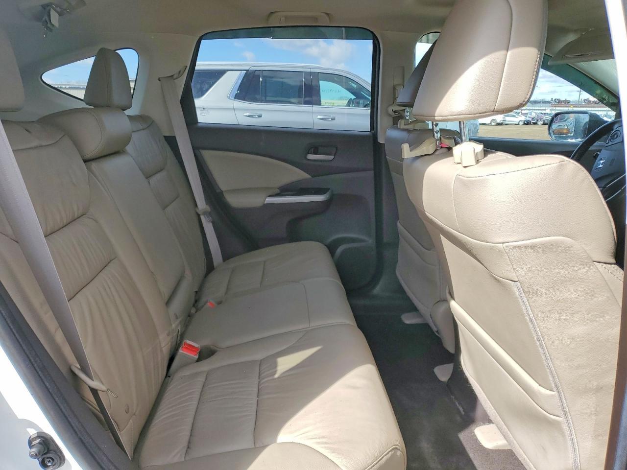 2014 HONDA CR-V