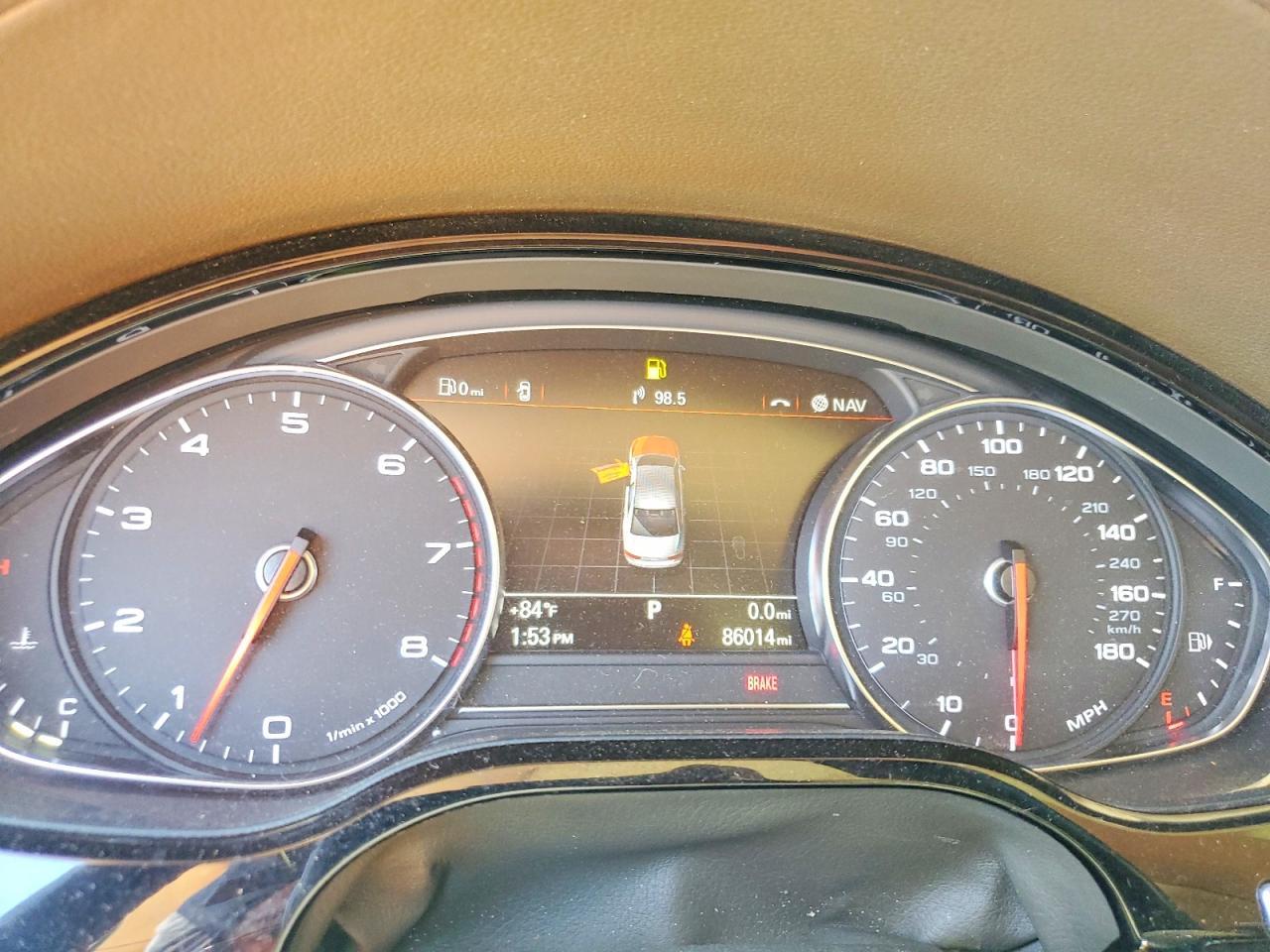 2014 AUDI A8