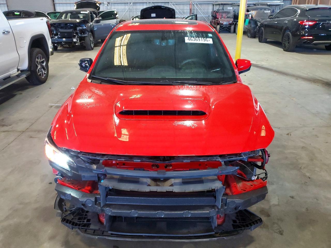 2023 SUBARU WRX