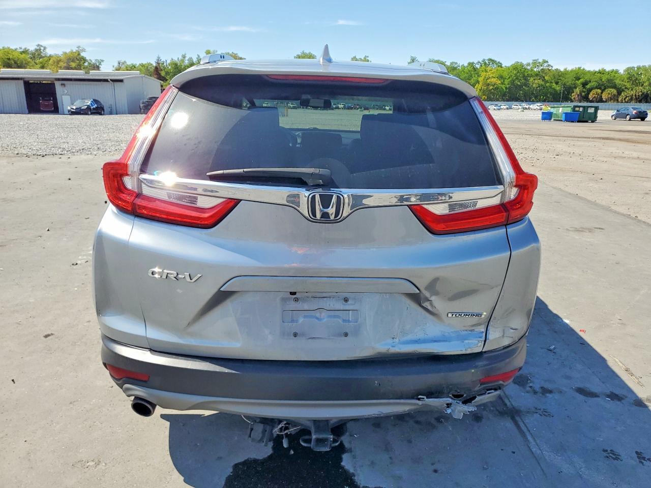2018 HONDA CR-V