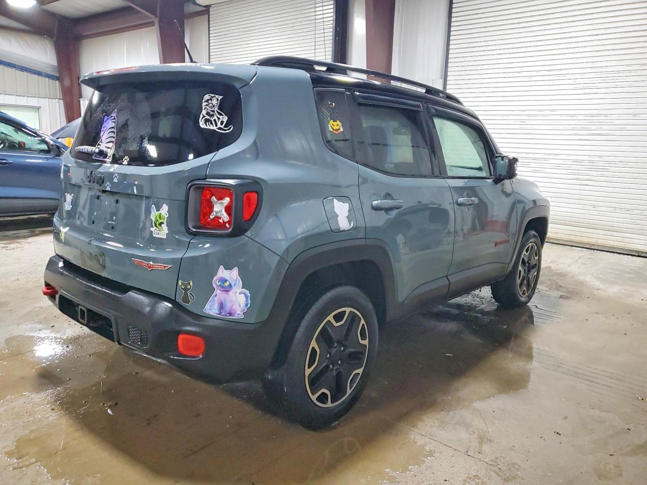 2016 JEEP Renegade