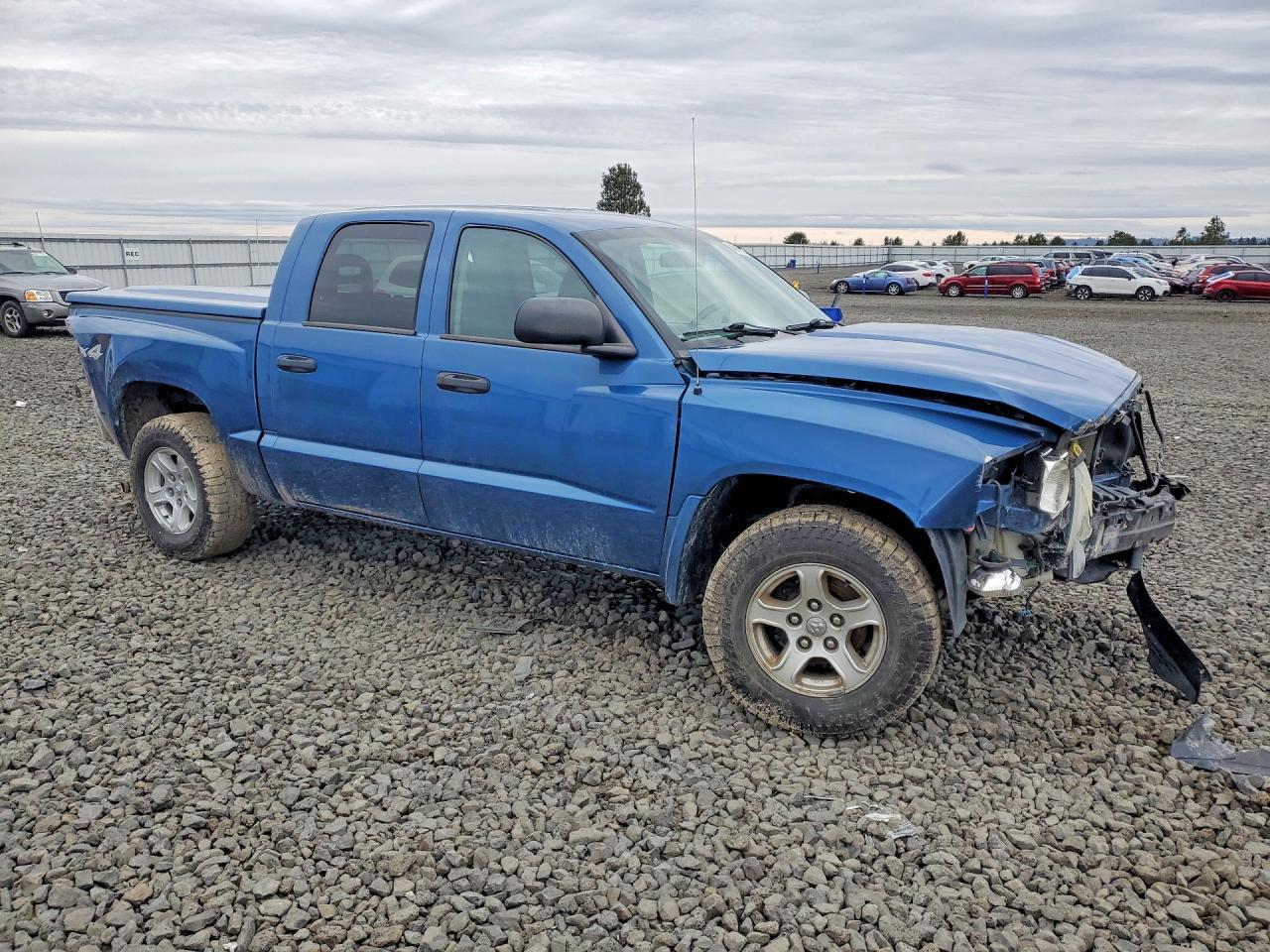 2006 DODGE Dakota