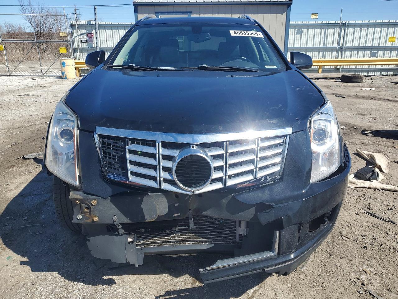 2016 CADILLAC SRX