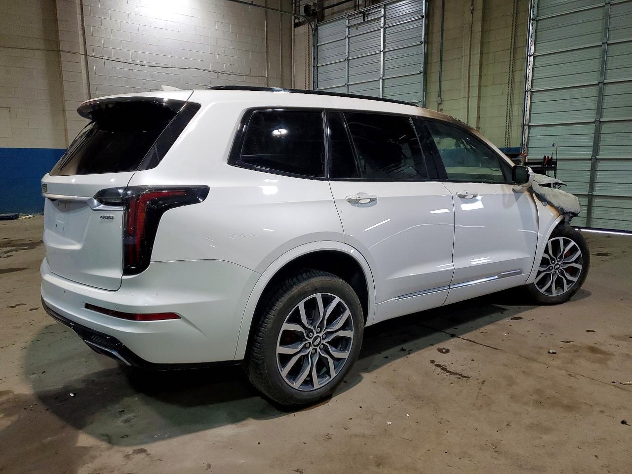 2023 CADILLAC XT6