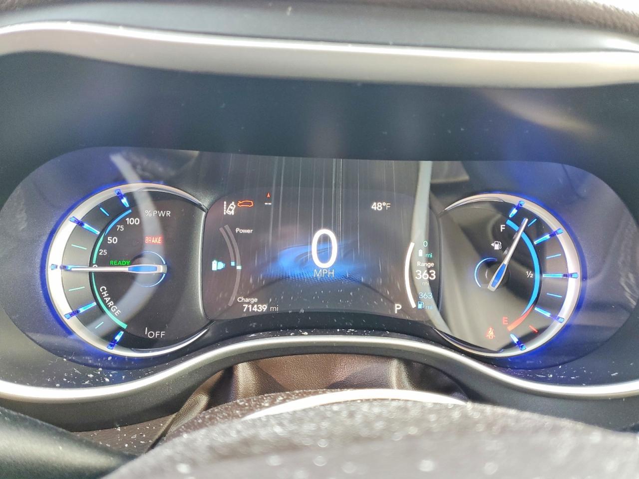 2021 CHRYSLER Pacifica