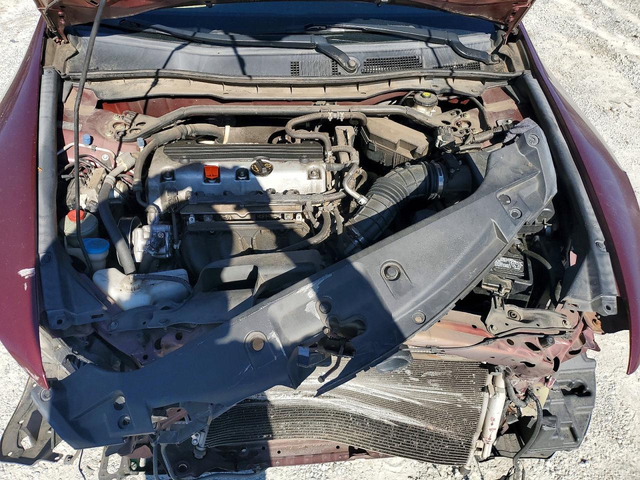 2012 HONDA ACCORD