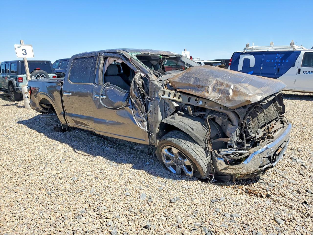 2022 FORD F-150 Lightning