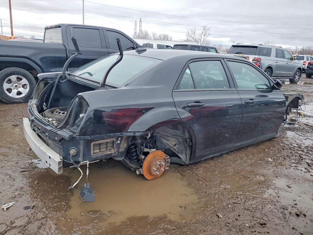 2021 CHRYSLER 300