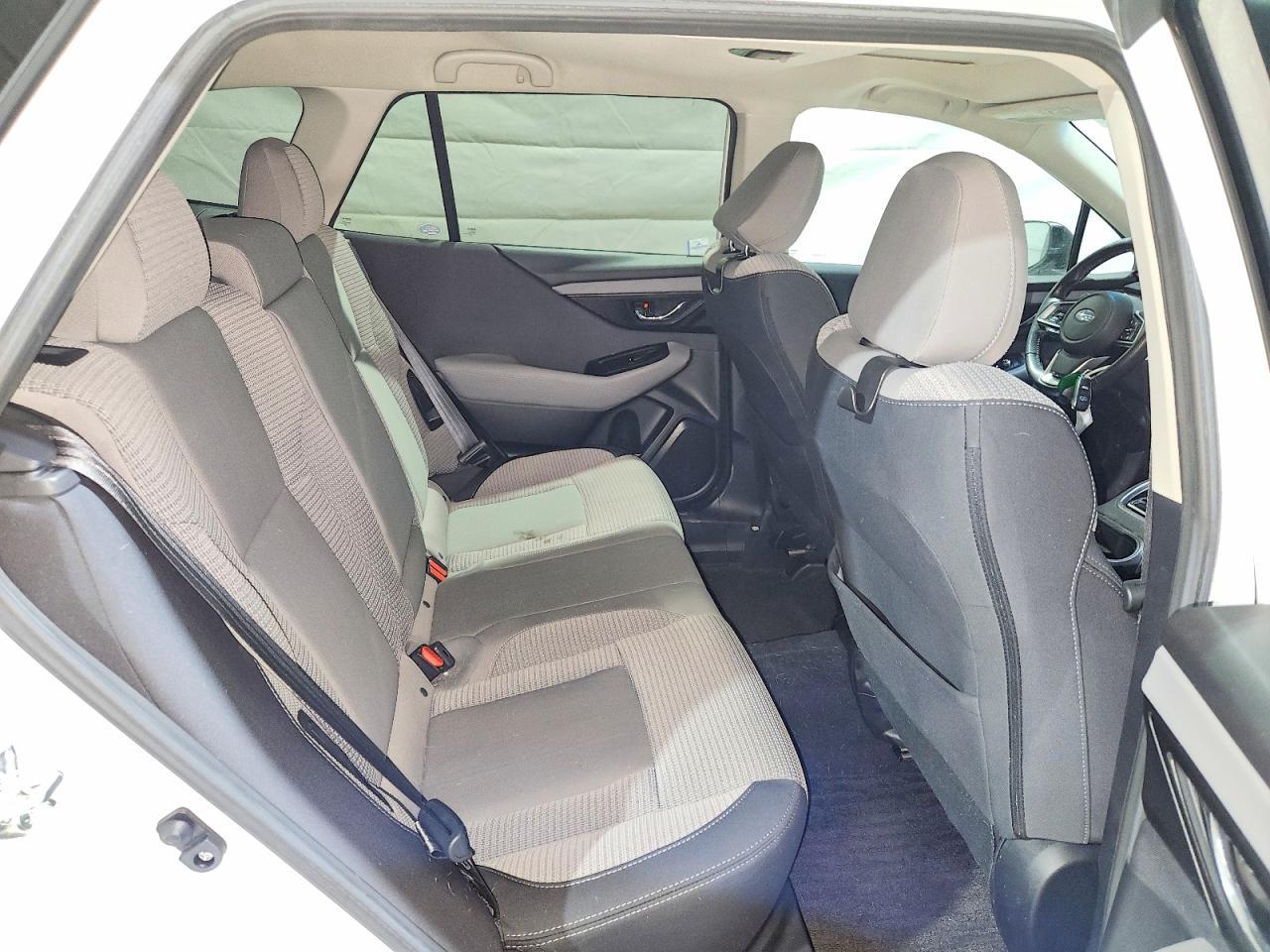 2020 SUBARU Outback