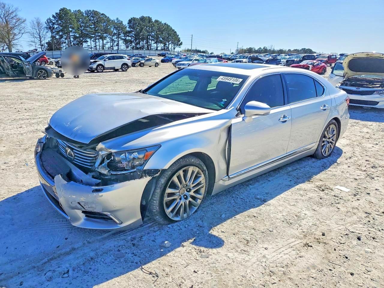 2014 LEXUS LS 460
