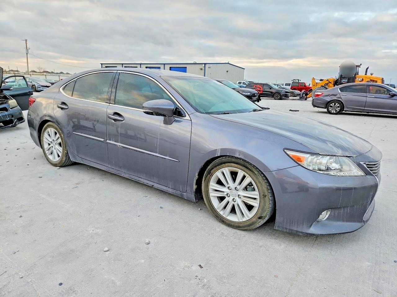 2014 LEXUS ES 350