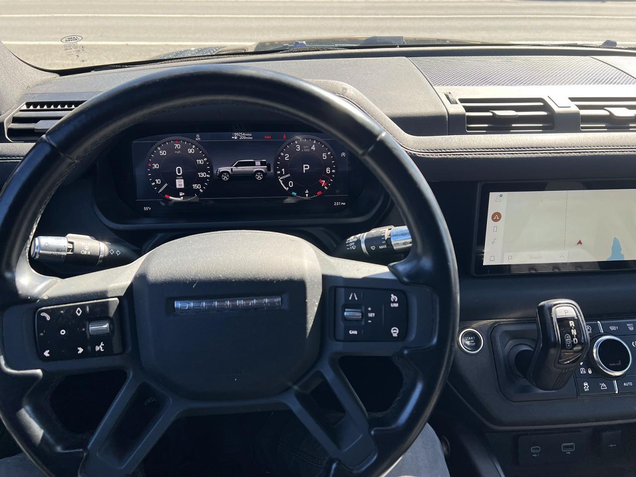 2021 LAND ROVER Defender