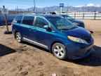 2012 TOYOTA SIENNA