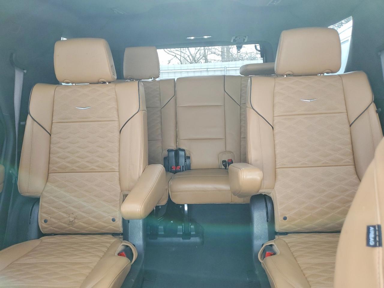 2024 CADILLAC ESCALADE