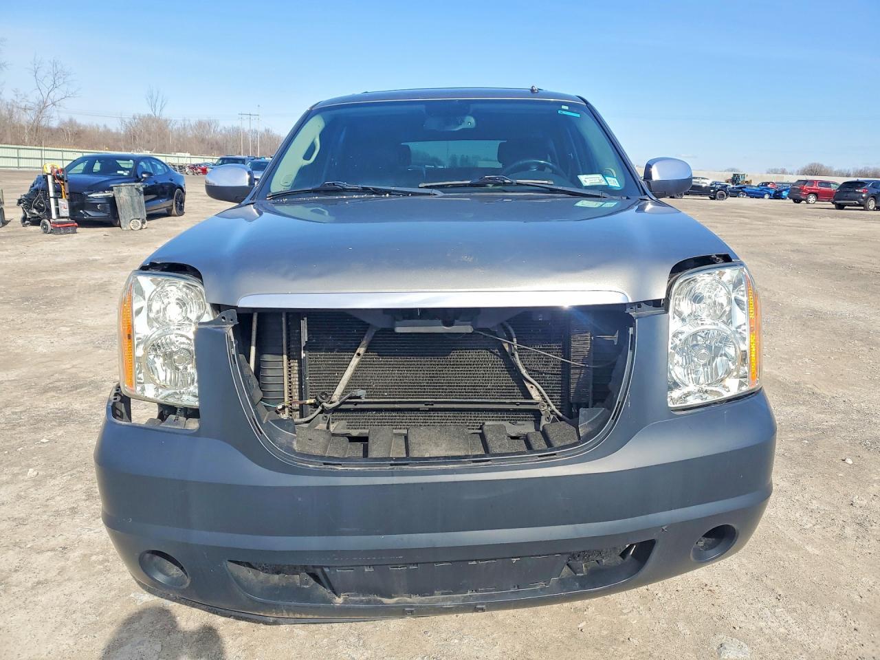 2009 GMC Yukon
