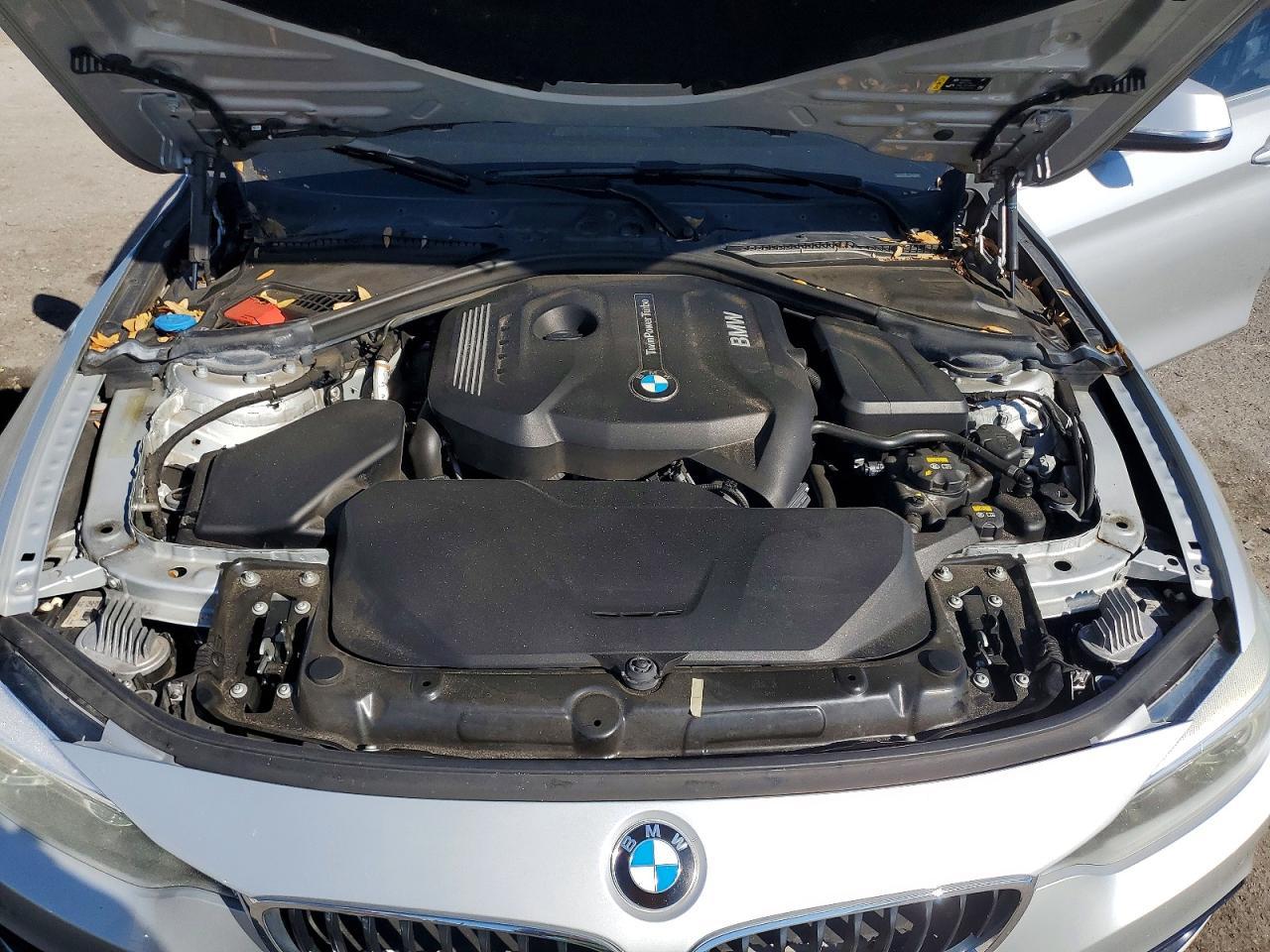2019 BMW 4 Series