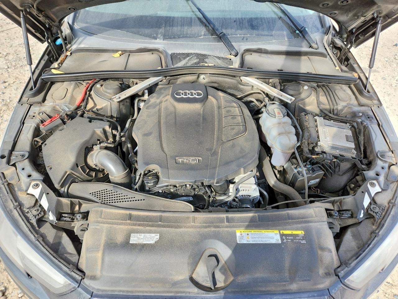 2019 AUDI A4